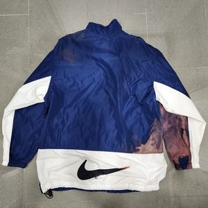 Nike track jacket